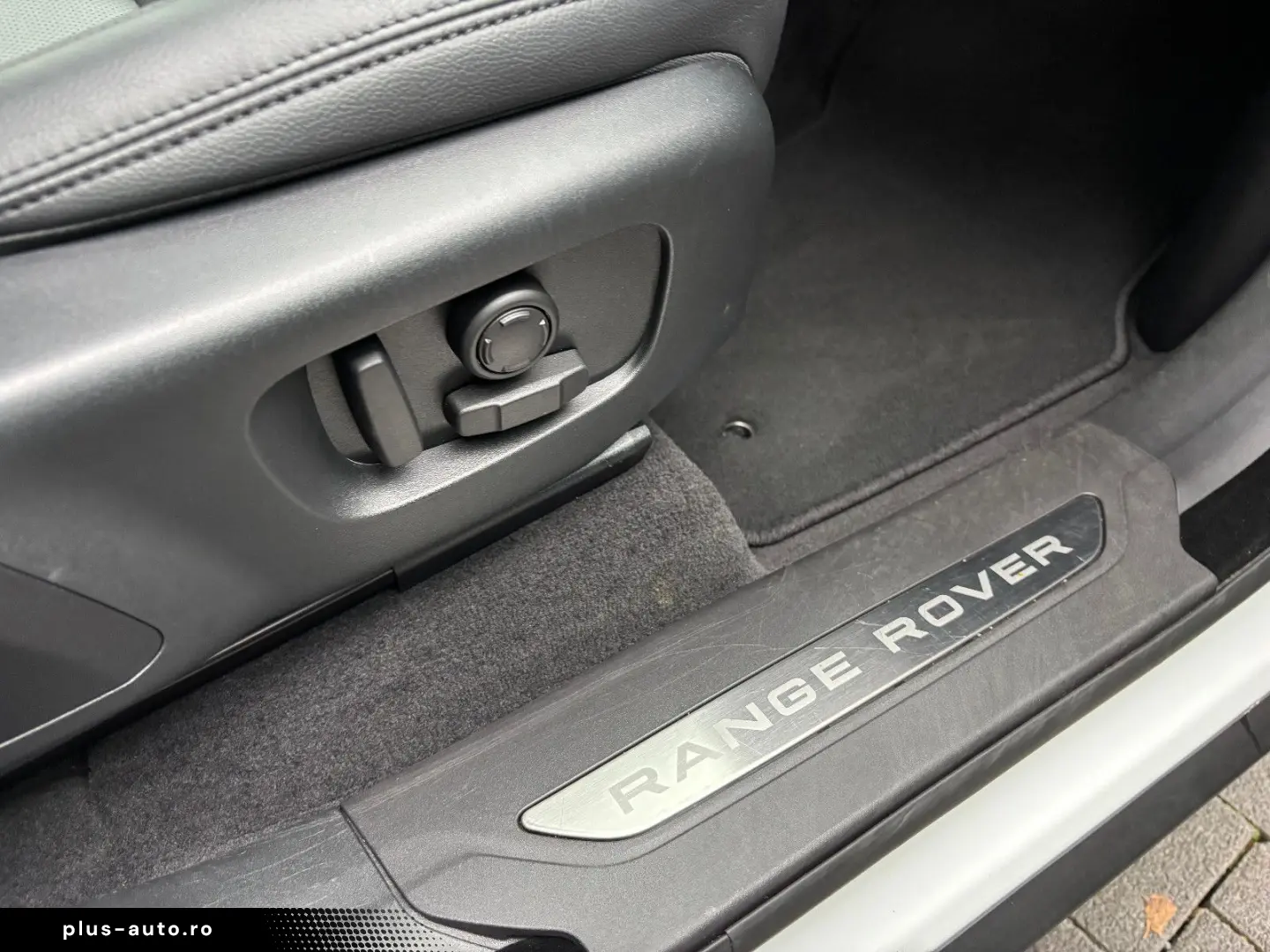 Range Rover Velar R-Dynamic KAMERA Design-Paket