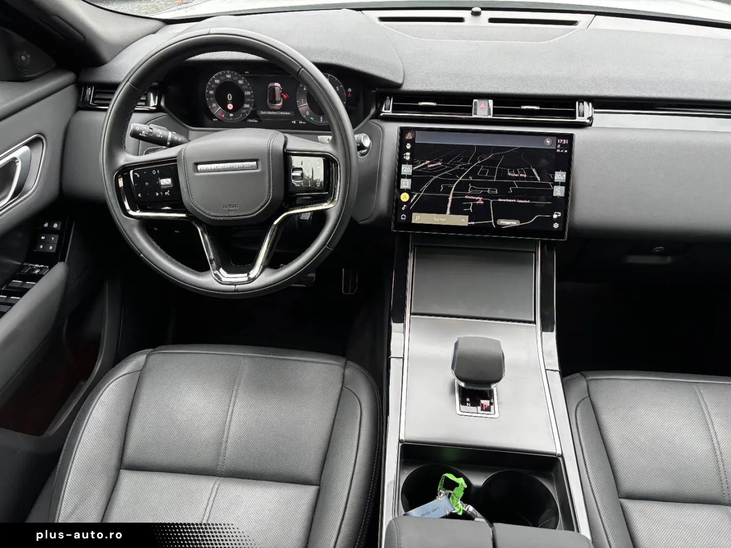 Range Rover Velar R-Dynamic KAMERA Design-Paket