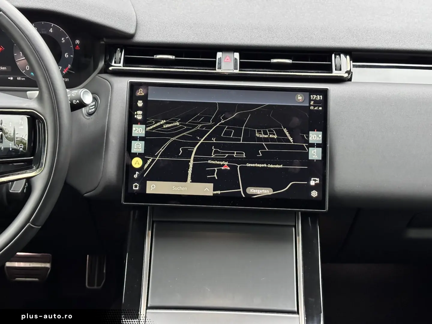 Range Rover Velar R-Dynamic KAMERA Design-Paket