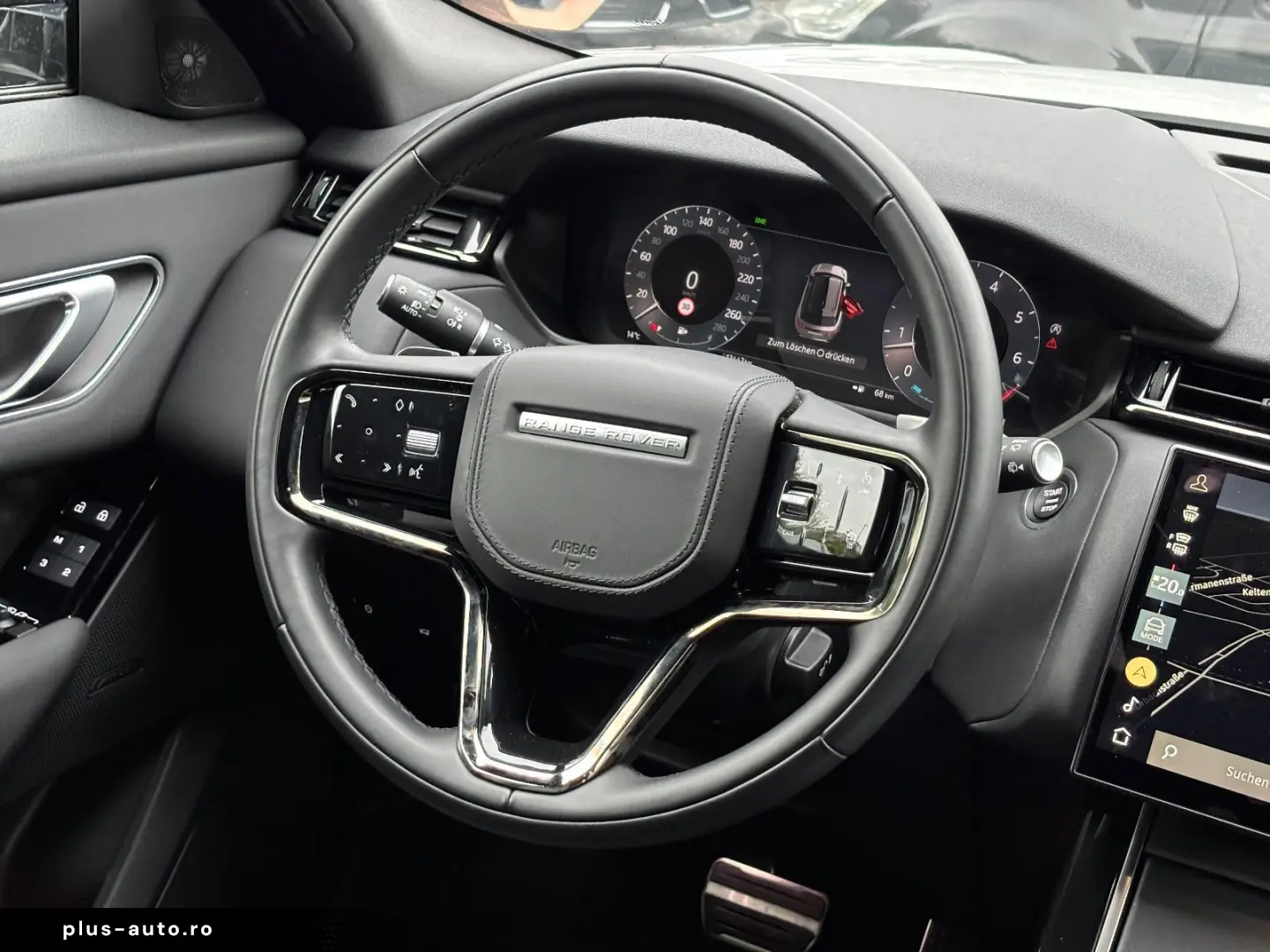 Range Rover Velar R-Dynamic KAMERA Design-Paket