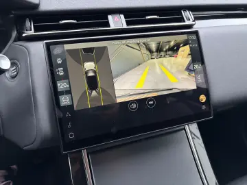 Range Rover Velar R-Dynamic KAMERA Design-Paket