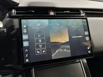 Range Rover Velar R-Dynamic KAMERA Design-Paket