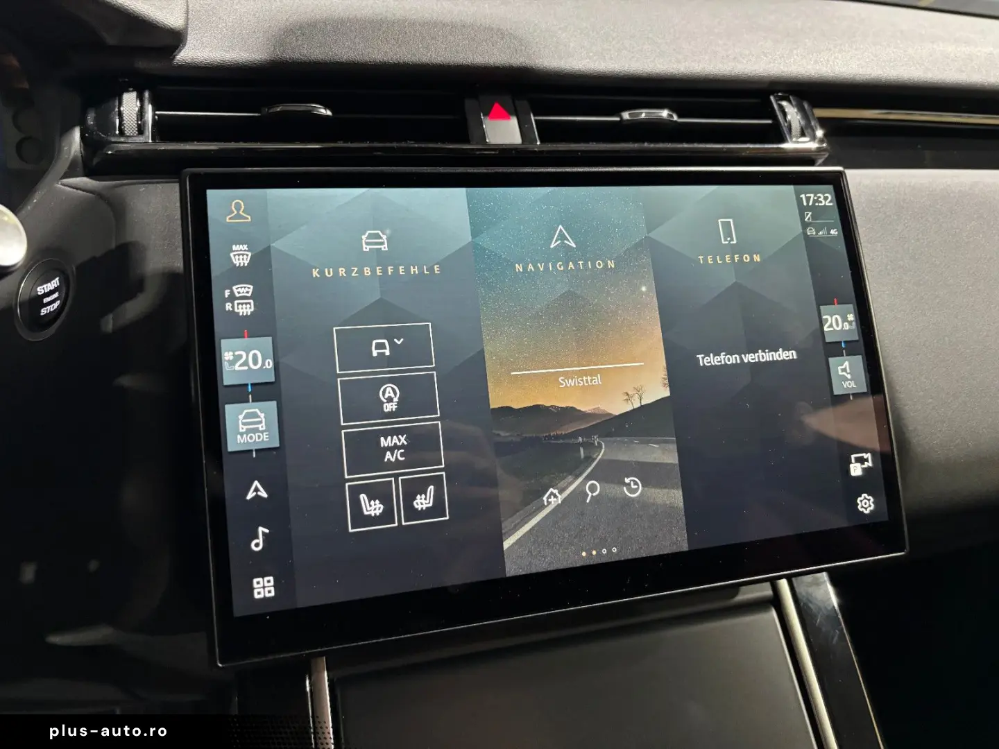 Range Rover Velar R-Dynamic KAMERA Design-Paket