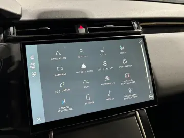 Range Rover Velar R-Dynamic KAMERA Design-Paket