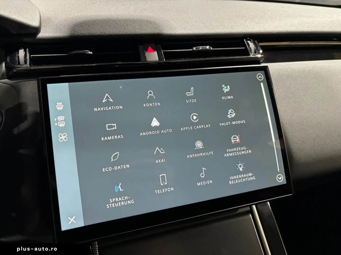 Range Rover Velar R-Dynamic KAMERA Design-Paket