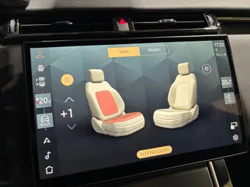 Range Rover Velar R-Dynamic KAMERA Design-Paket