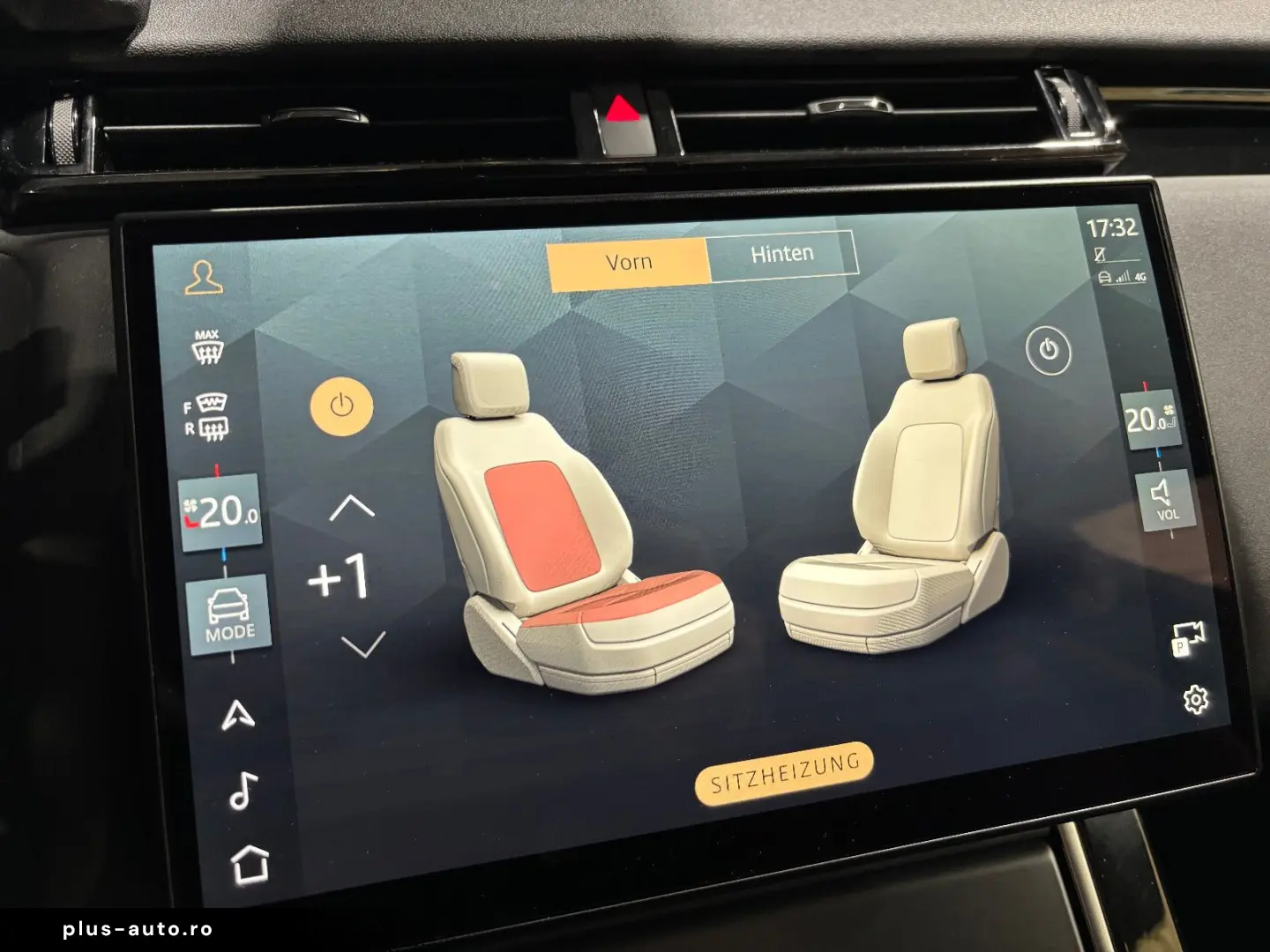 Range Rover Velar R-Dynamic KAMERA Design-Paket