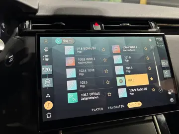 Range Rover Velar R-Dynamic KAMERA Design-Paket