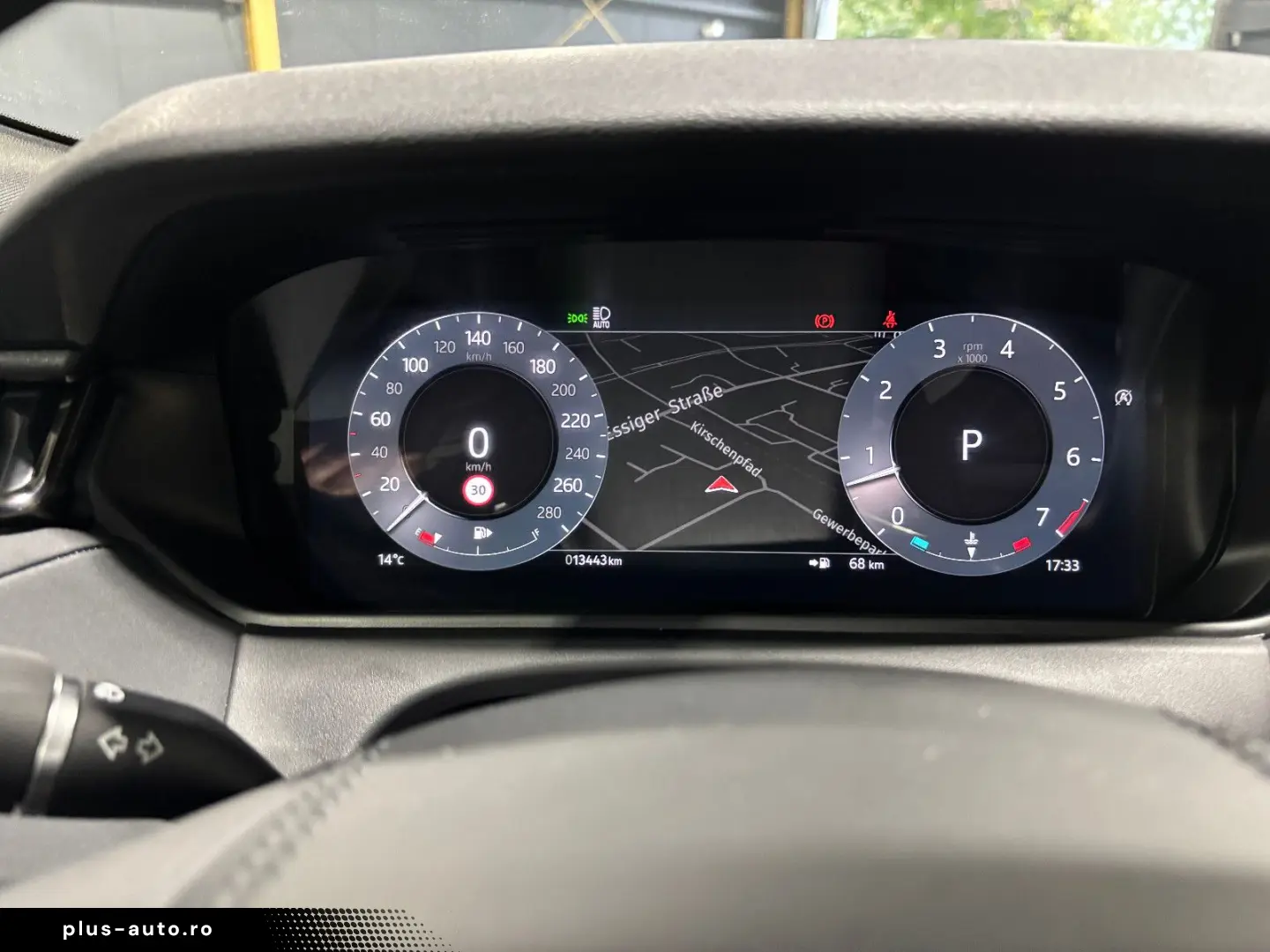 Range Rover Velar R-Dynamic KAMERA Design-Paket