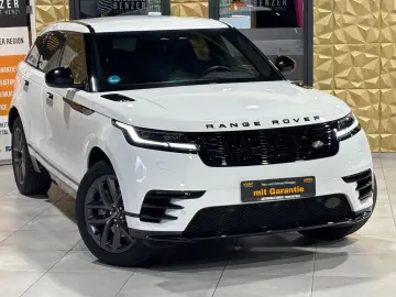 Range Rover Velar R-Dynamic KAMERA Design-Paket