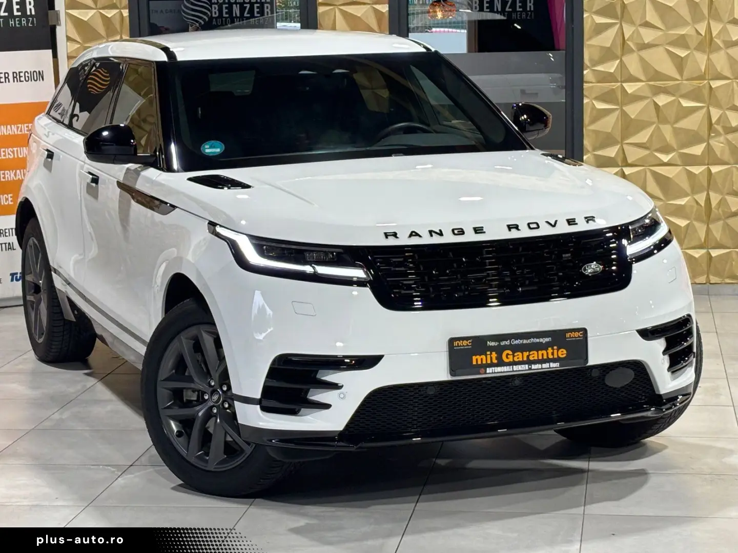 Range Rover Velar R-Dynamic KAMERA Design-Paket