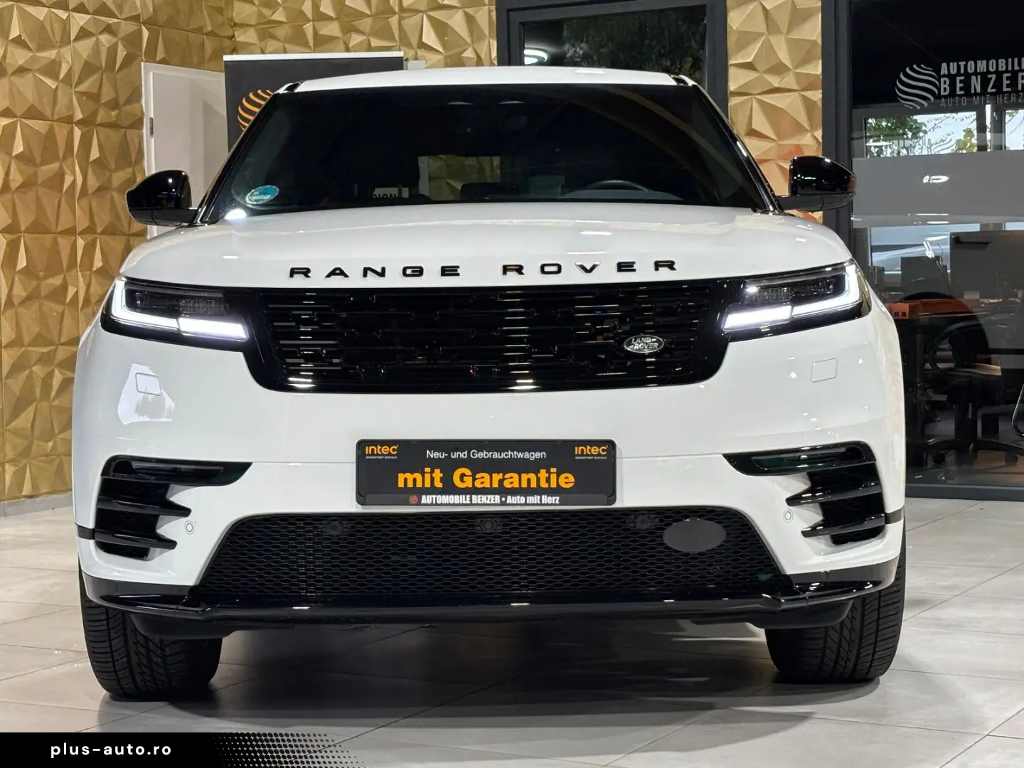 Range Rover Velar R-Dynamic KAMERA Design-Paket