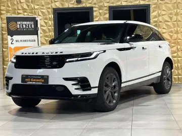 Range Rover Velar R-Dynamic KAMERA Design-Paket