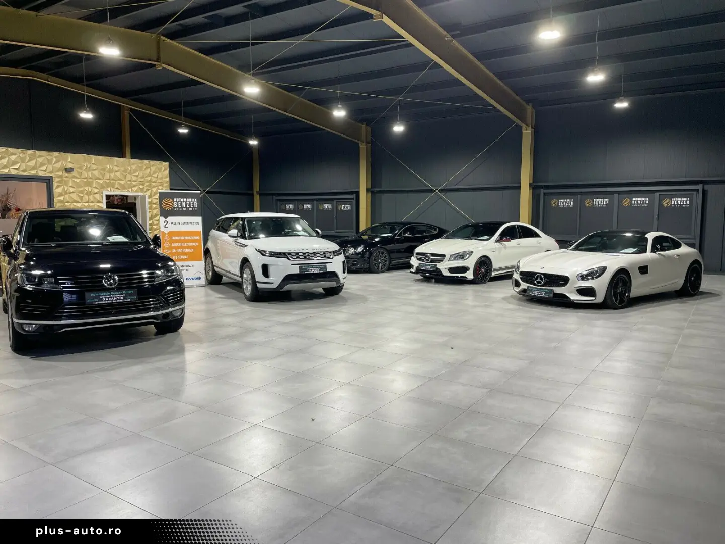 Range Rover Velar R-Dynamic KAMERA Design-Paket