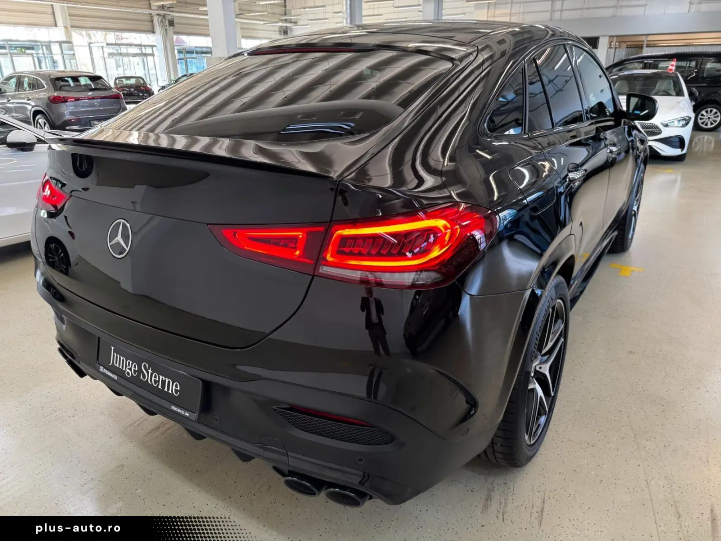 GLE53AMG 4M Multicontour 360 AirBalance