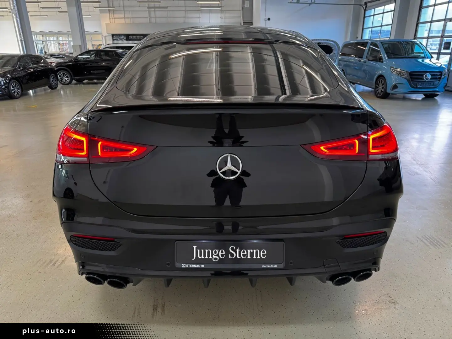 GLE53AMG 4M Multicontour 360 AirBalance