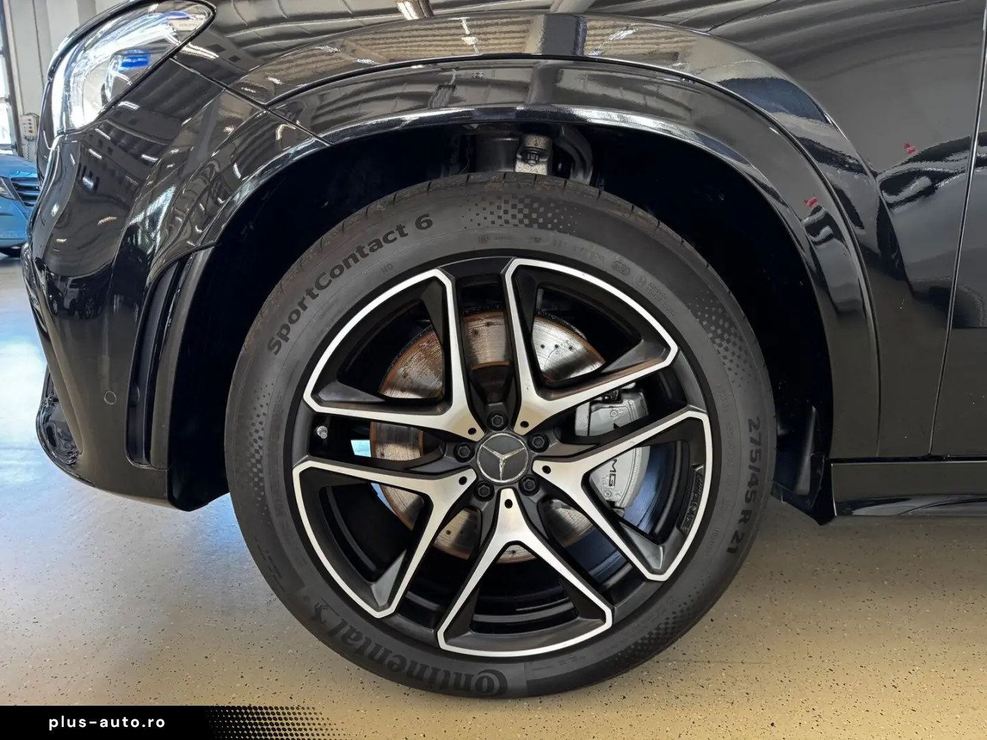 GLE53AMG 4M Multicontour 360 AirBalance