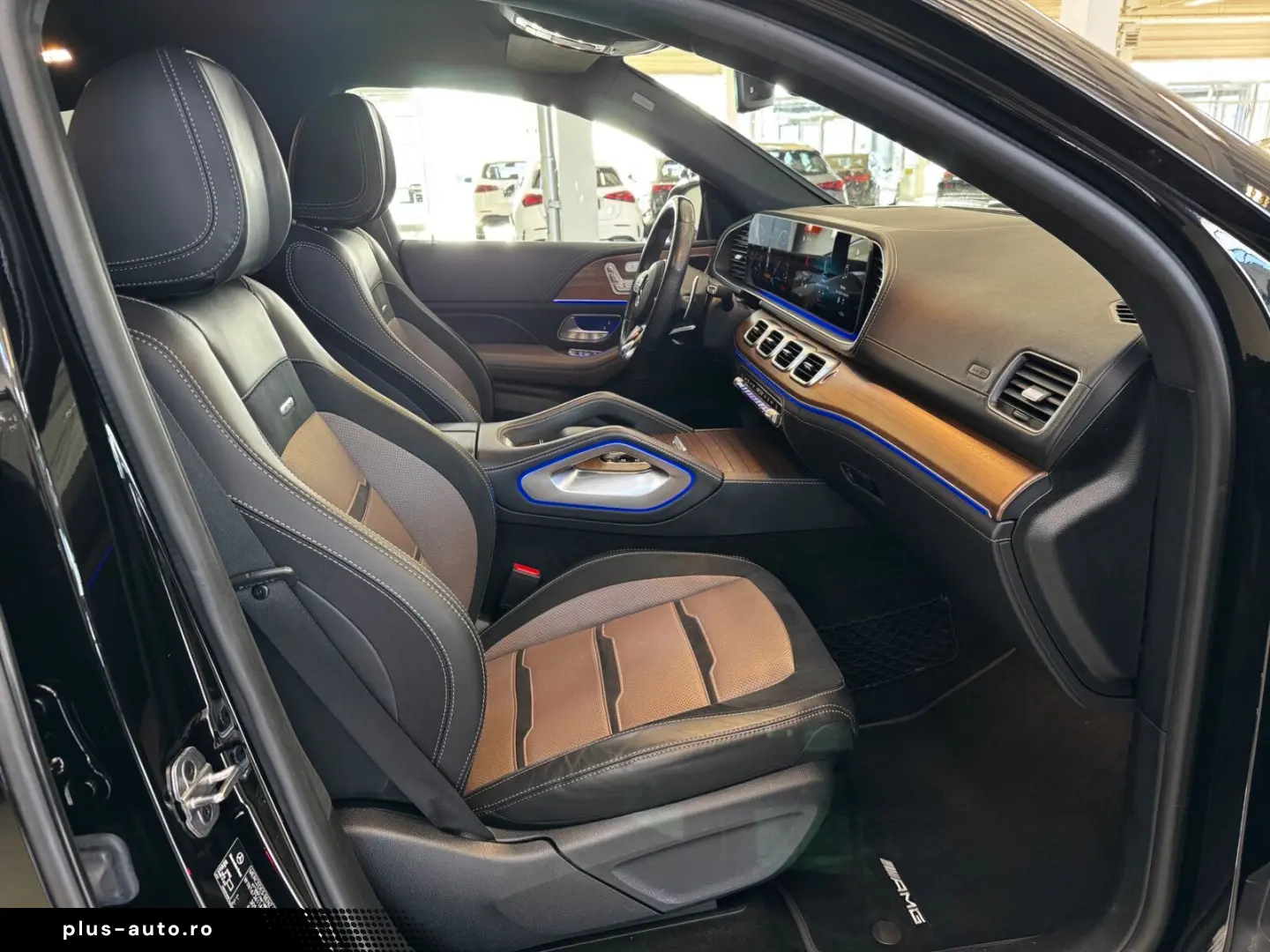 GLE53AMG 4M Multicontour 360 AirBalance