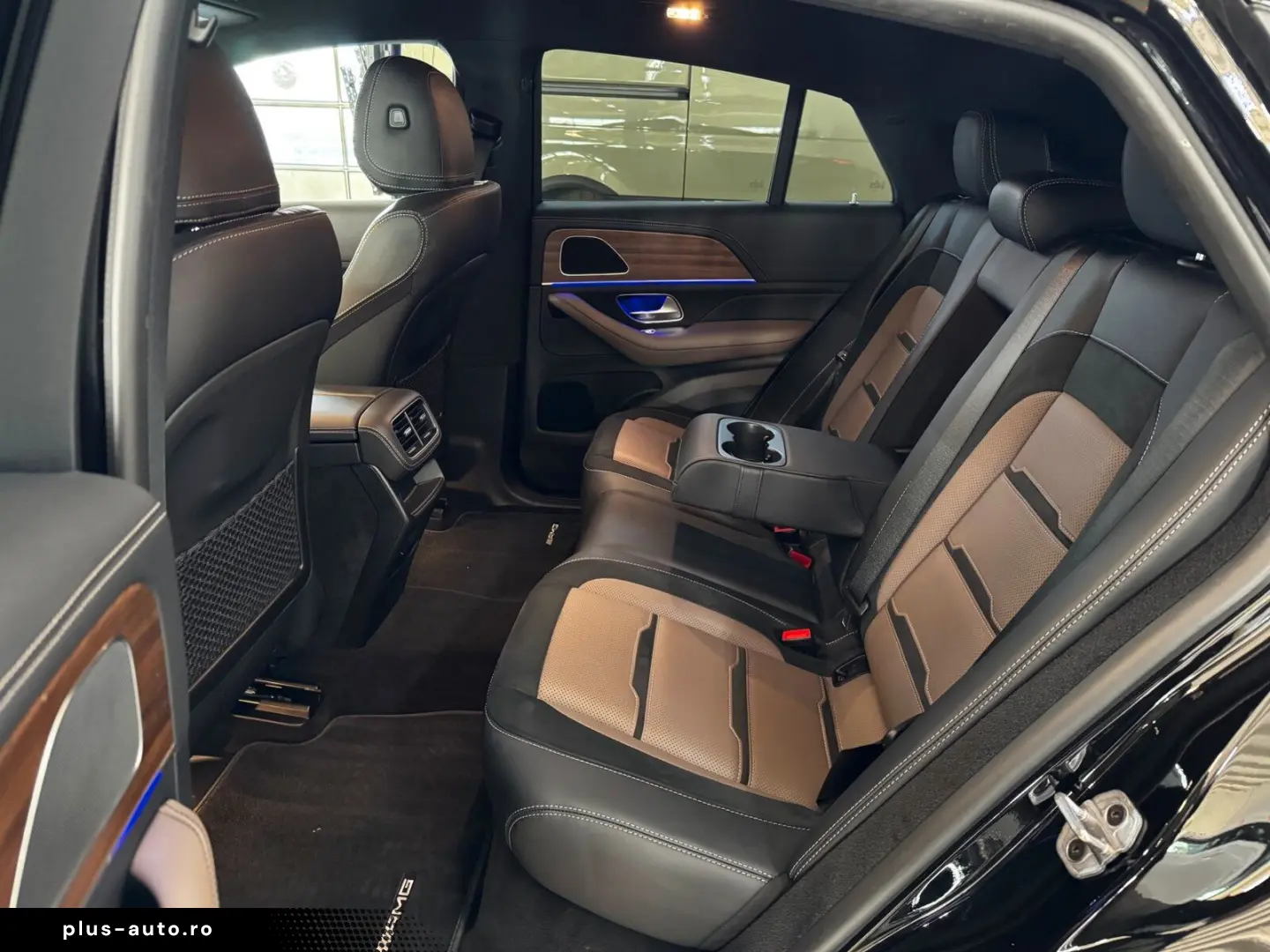 GLE53AMG 4M Multicontour 360 AirBalance