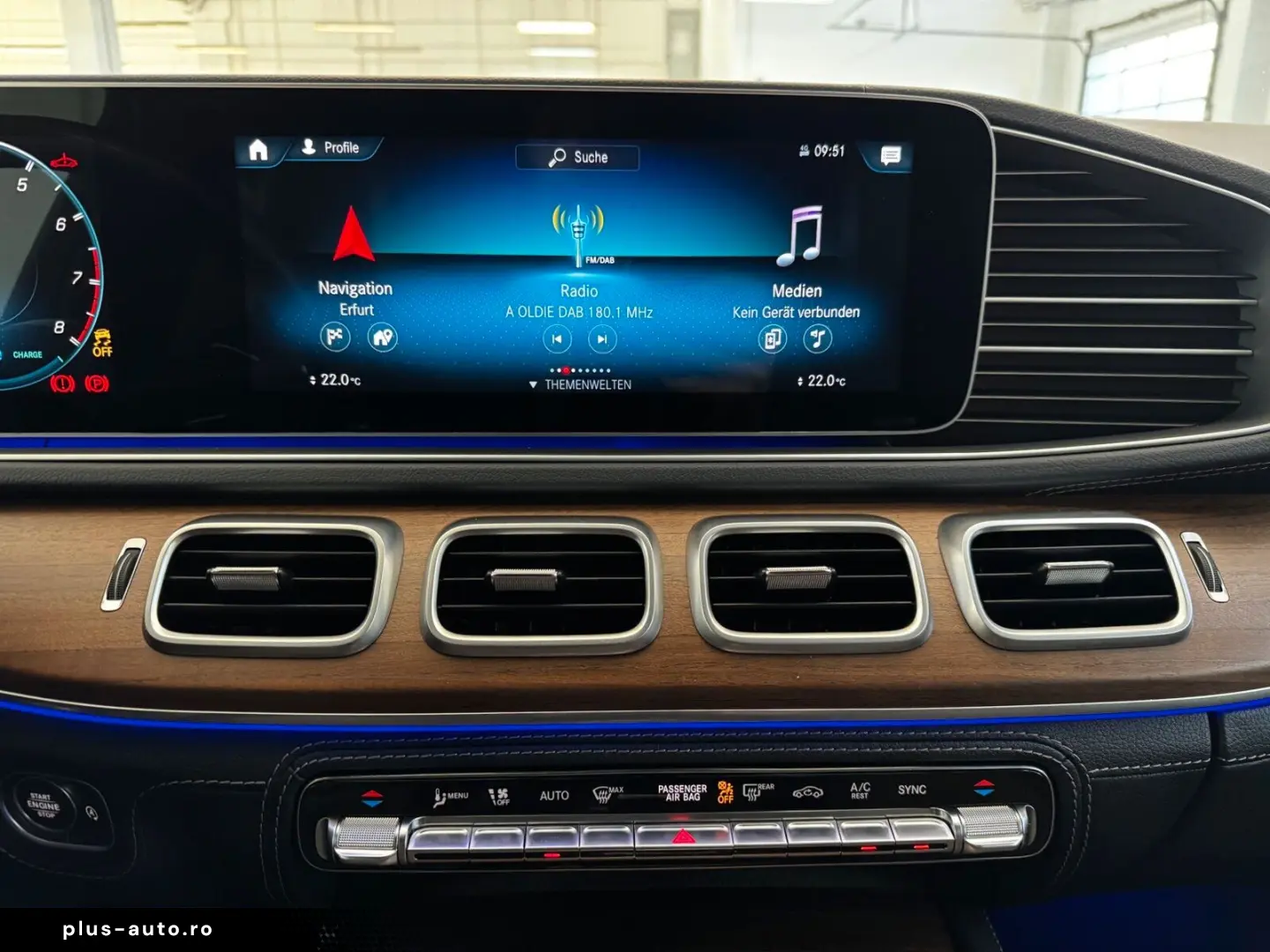 GLE53AMG 4M Multicontour 360 AirBalance