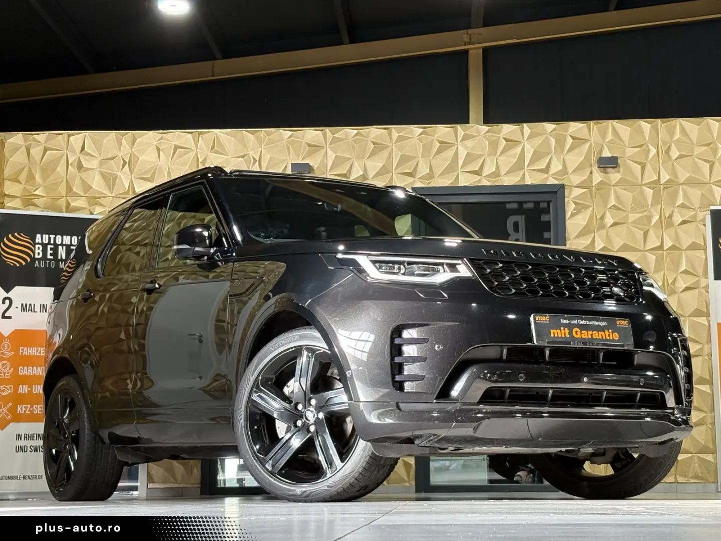 Discovery 5 R-Dynamic HSE D250 c AWD PANO MEMORY