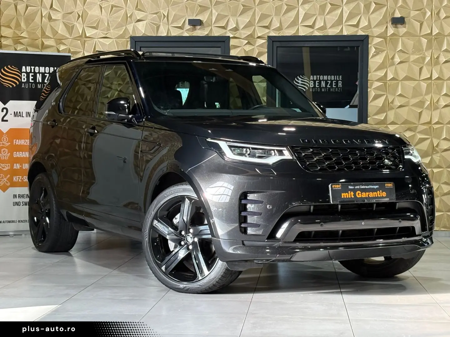 Discovery 5 R-Dynamic HSE D250 c AWD PANO MEMORY