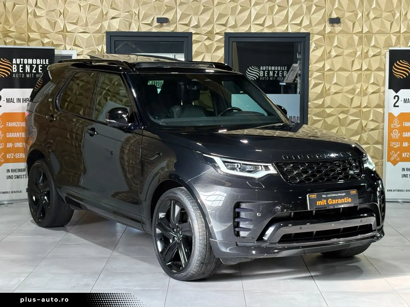 Discovery 5 R-Dynamic HSE D250 c AWD PANO MEMORY