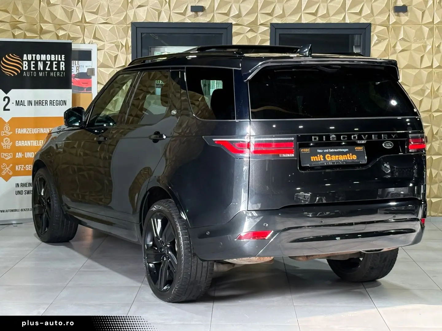 Discovery 5 R-Dynamic HSE D250 c AWD PANO MEMORY