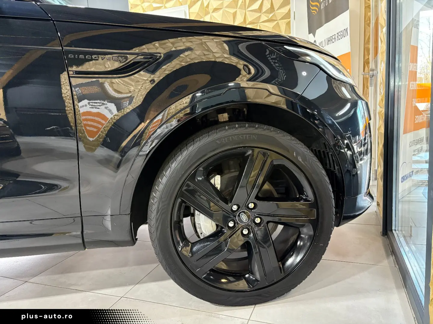 Discovery 5 R-Dynamic HSE D250 c AWD PANO MEMORY