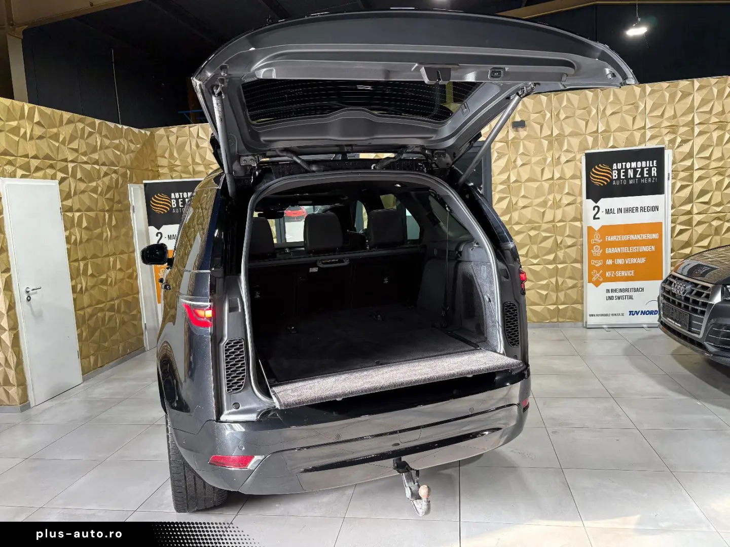 Discovery 5 R-Dynamic HSE D250 c AWD PANO MEMORY