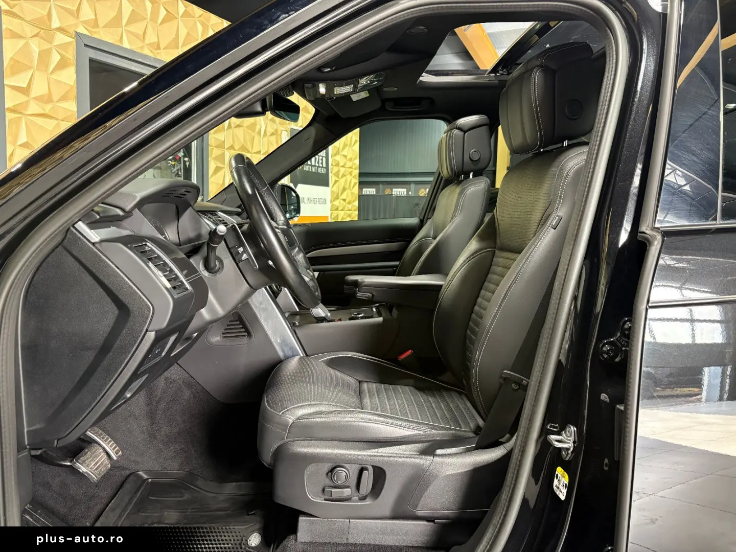 Discovery 5 R-Dynamic HSE D250 c AWD PANO MEMORY