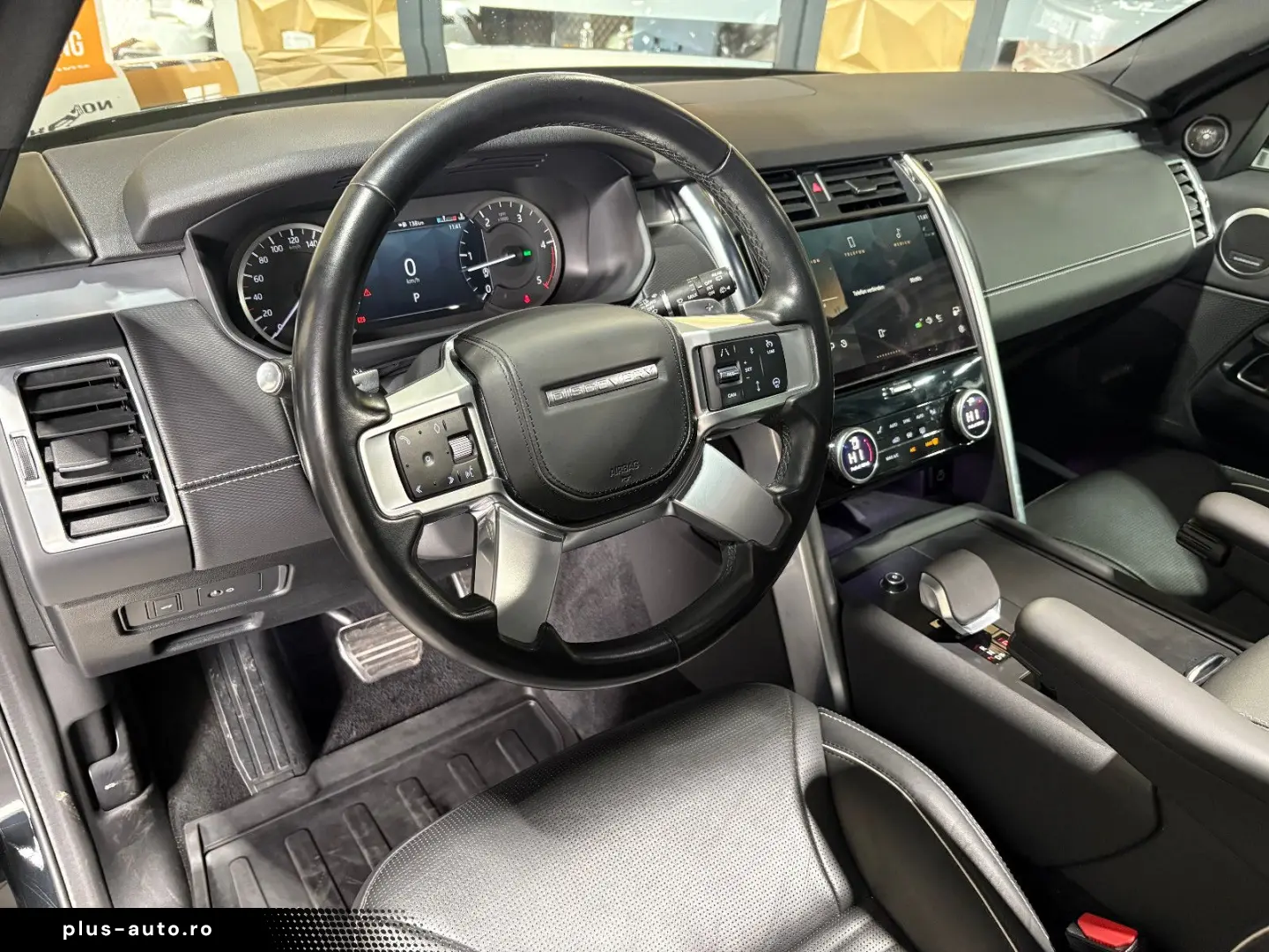 Discovery 5 R-Dynamic HSE D250 c AWD PANO MEMORY