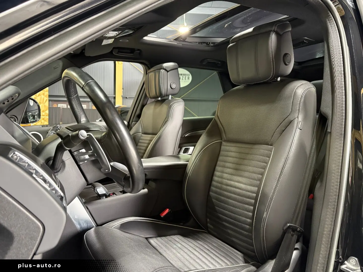 Discovery 5 R-Dynamic HSE D250 c AWD PANO MEMORY