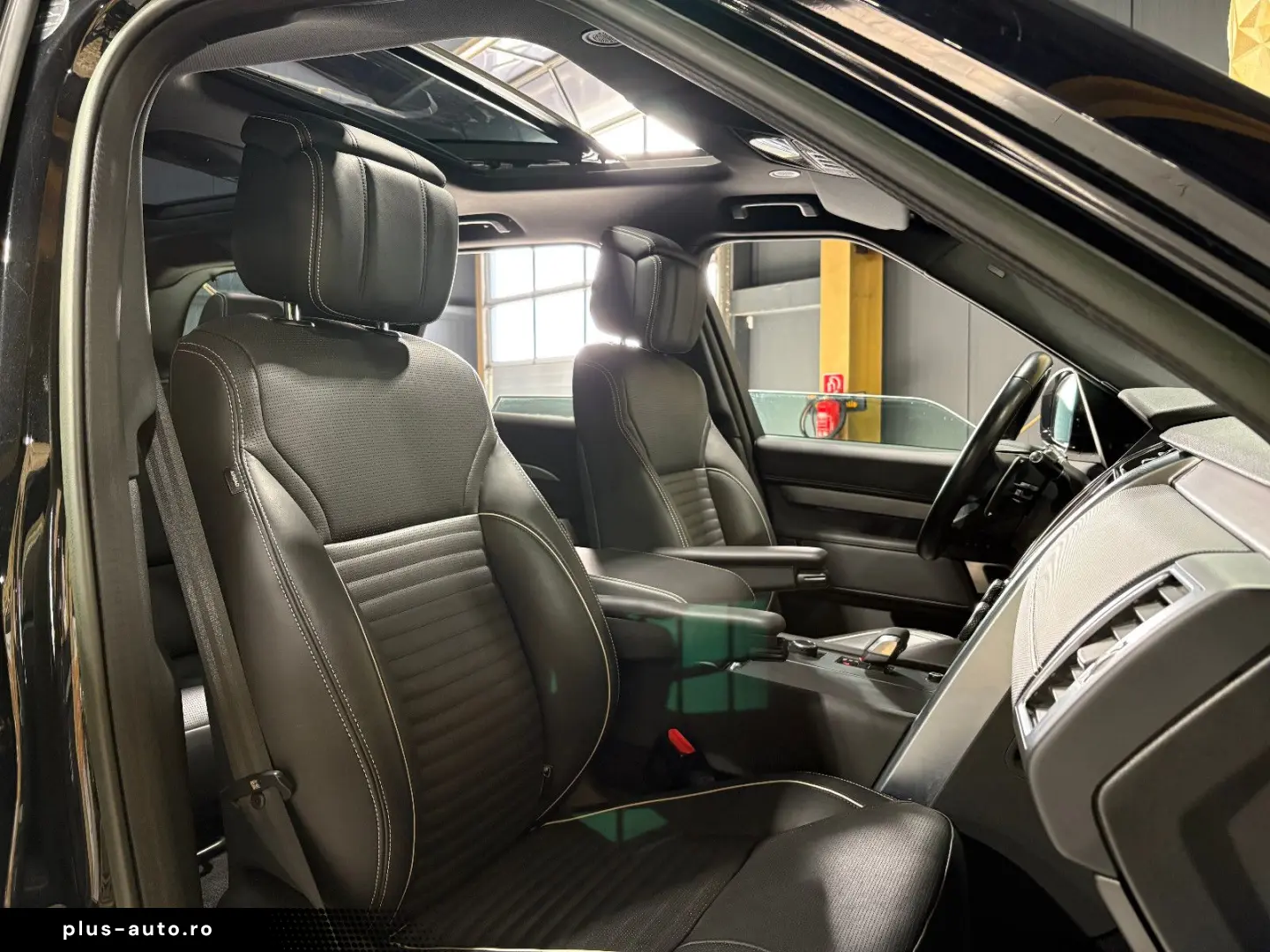 Discovery 5 R-Dynamic HSE D250 c AWD PANO MEMORY