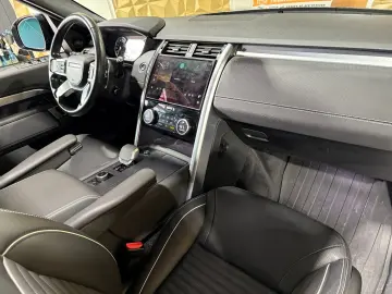 Discovery 5 R-Dynamic HSE D250 c AWD PANO MEMORY