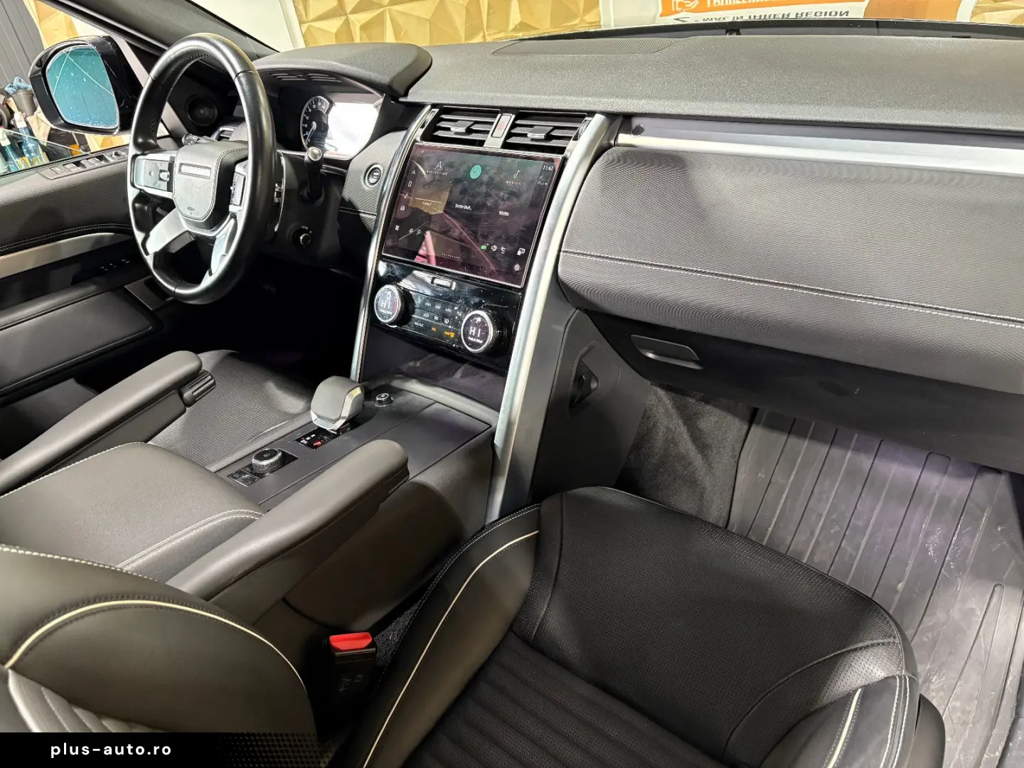 Discovery 5 R-Dynamic HSE D250 c AWD PANO MEMORY