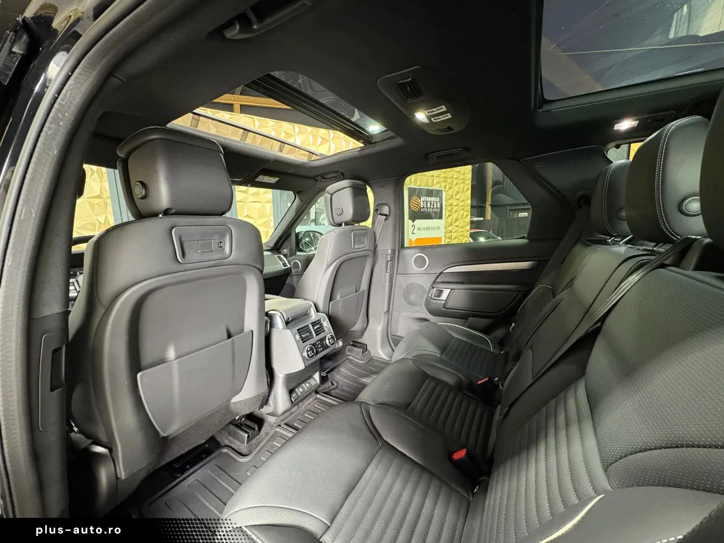 Discovery 5 R-Dynamic HSE D250 c AWD PANO MEMORY