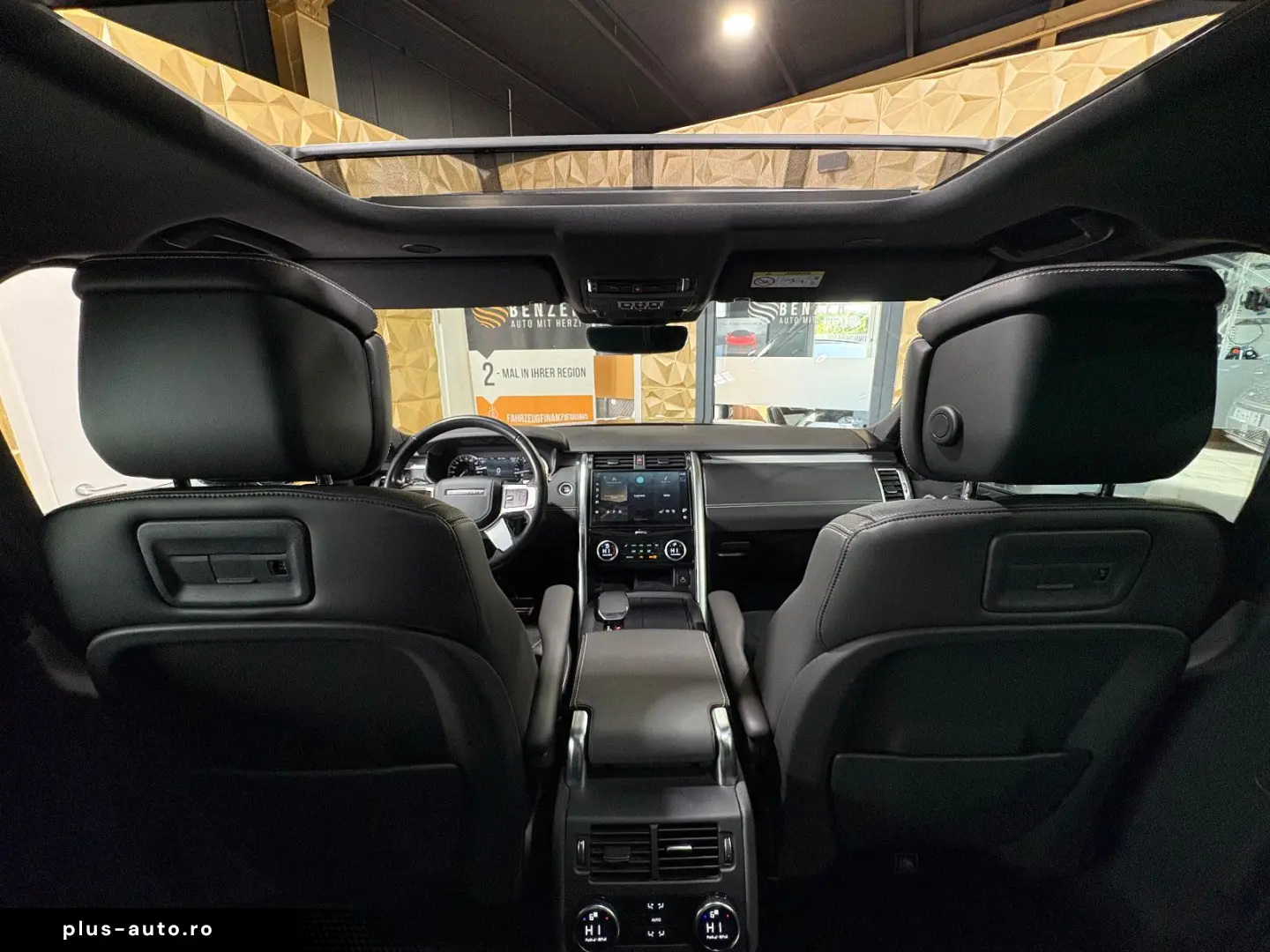 Discovery 5 R-Dynamic HSE D250 c AWD PANO MEMORY