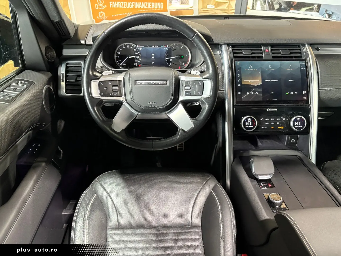 Discovery 5 R-Dynamic HSE D250 c AWD PANO MEMORY