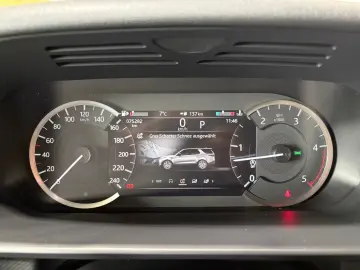 Discovery 5 R-Dynamic HSE D250 c AWD PANO MEMORY