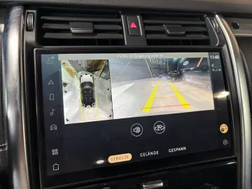 Discovery 5 R-Dynamic HSE D250 c AWD PANO MEMORY