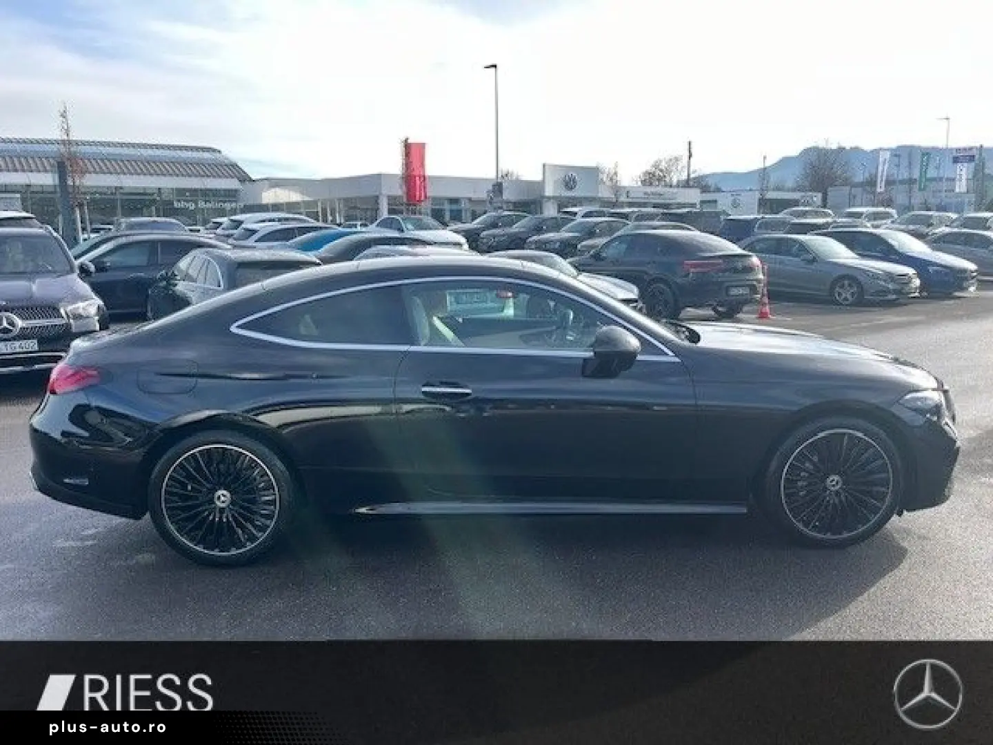 CLE 300 4M AMG Sport DIGITAL LIGHT Pano Leder be