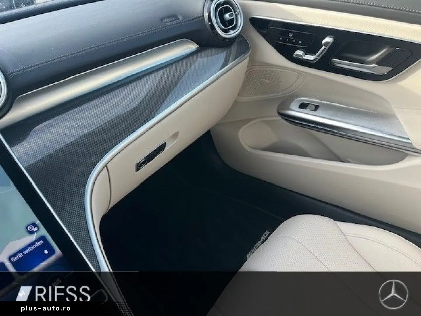 CLE 300 4M AMG Sport DIGITAL LIGHT Pano Leder be