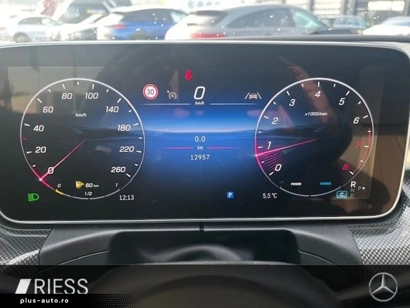 CLE 300 4M AMG Sport DIGITAL LIGHT Pano Leder be