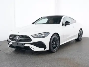 CLE 300 4M Coupé AMG PANO DIGITAL BURM.