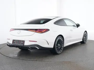 CLE 300 4M Coupé AMG PANO DIGITAL BURM.