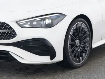 CLE 300 4M Coupé AMG PANO DIGITAL BURM.