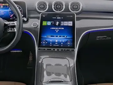 CLE 300 4M Coupé AMG PANO DIGITAL BURM.