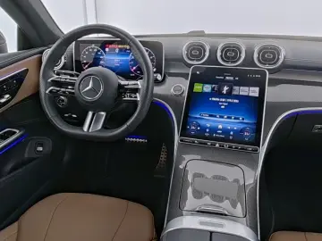 CLE 300 4M Coupé AMG PANO DIGITAL BURM.