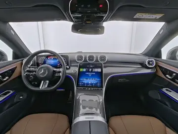 CLE 300 4M Coupé AMG PANO DIGITAL BURM.